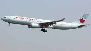 Photo of C-GFAJ - Airbus A330-343 operated by Air Canada