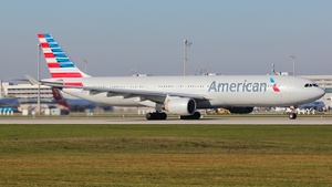 Photo of N278AY - Airbus A330-323 operated by American Airlines