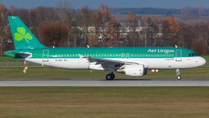 Photo of EI-DEJ - Airbus A320-214 operated by Aer Lingus