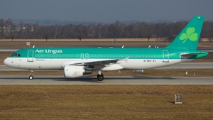 Photo of EI-DER - Airbus A320-214 operated by Aer Lingus