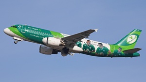 Photo of EI-DEO - Airbus A320-214 operated by Aer Lingus