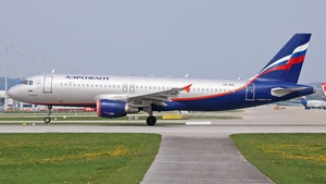 Photo of VQ-BHL - Airbus A320-214 operated by Aeroflot