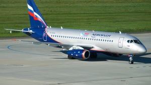 Photo of RA-89046 - Sukhoi Superjet 100-95B operated by Aeroflot