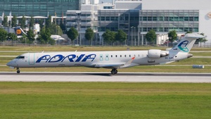 Photo of S5-AAN - Bombardier CRJ-900LR operated by Adria Airways