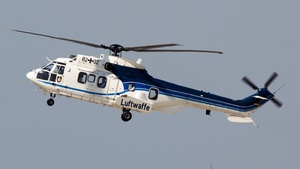 Photo of 82+02 - Eurocopter AS532U2 Cougar operated by German Air Force