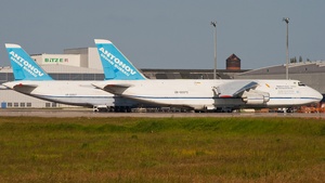 Photo of UR-82072 - Antonov An-124-100-150 Ruslan operated by Antonov Airlines