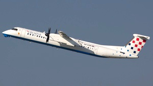 Photo of 9A-CQE - Bombardier DHC-8-402 Dash 8 Q400 operated by Croatia Airlines