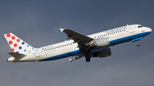 Photo of 9A-CTK - Airbus A320-214 operated by Croatia Airlines