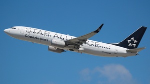 Photo of HP-1828CMP - Boeing 737-8V3 operated by Copa Airlines