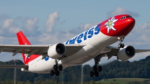 Photo of HB-IQI - Airbus A330-223 operated by Edelweiss Air