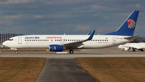 Photo of SU-GCO - Boeing 737-866 operated by Egyptair