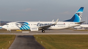 Photo of SU-GCO - Boeing 737-866 operated by Egyptair