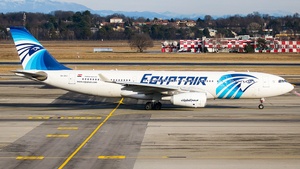 SU-GCJ - Airbus A330-243