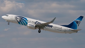 SU-GDZ - Boeing 737-866