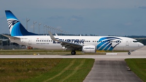 Photo of SU-GDY - Boeing 737-866 operated by Egyptair