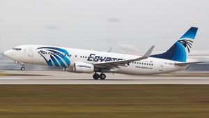SU-GEA - Boeing 737-866