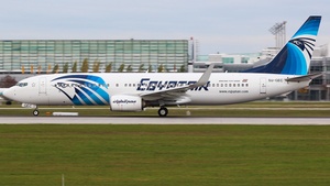 SU-GEC - Boeing 737-866