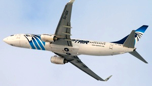 Photo of SU-GDX - Boeing 737-866 operated by Egyptair