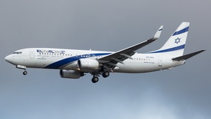 Photo of 4X-EKL - Boeing 737-85P operated by El Al Israel Airlines