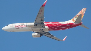 VT-AXE - Boeing 737-8Q8