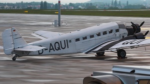 Photo of D-AQUI - CASA 352L [Junkers Ju 52] operated by Deutsche Lufthansa