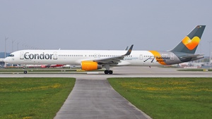 Photo of D-ABOF - Boeing 757-330 operated by Condor