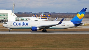 Photo of D-ABUF - Boeing 767-330(ER) operated by Condor
