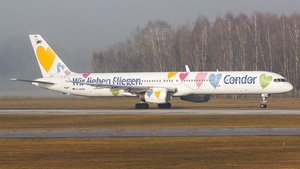 Photo of D-ABON - Boeing 757-330 operated by Condor