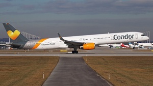 Photo of D-ABOL - Boeing 757-330 operated by Condor