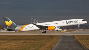 Photo of D-ABOK - Boeing 757-330 operated by Condor