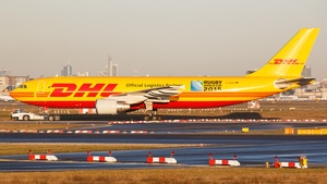 Photo of D-AEAC - Airbus A300B4-622R(F) operated by European Air Transport