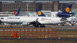Photo of D-ALCC - McDonnell Douglas MD-11(F) operated by Lufthansa Cargo