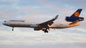 Photo of D-ALCB - McDonnell Douglas MD-11(F) operated by Lufthansa Cargo