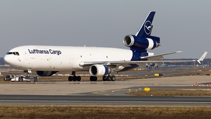 Photo of D-ALCD - McDonnell Douglas MD-11(F) operated by Lufthansa Cargo