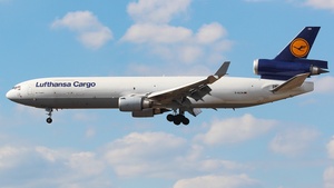 Photo of D-ALCN - McDonnell Douglas MD-11(F) operated by Lufthansa Cargo