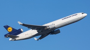 Photo of D-ALCN - McDonnell Douglas MD-11(F) operated by Lufthansa Cargo