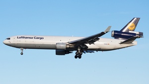 Photo of D-ALCK - McDonnell Douglas MD-11(F) operated by Lufthansa Cargo