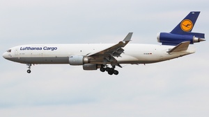 Photo of D-ALCM - McDonnell Douglas MD-11(F) operated by Lufthansa Cargo