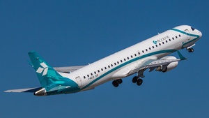 Photo of I-ADJK - Embraer ERJ-195LR operated by Air Dolomiti