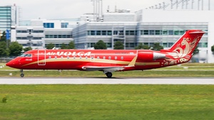 Photo of VQ-BFI - Bombardier CRJ-200ER operated by Air Volga