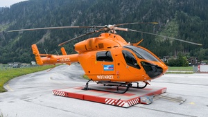 Photo of OE-XCC - MD Helicopters MD 902 Explorer operated by Heli Austria