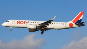 Photo of F-HBLG - Embraer ERJ-190STD operated by Air France HOP
