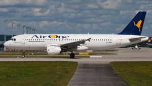 Photo of EI-DSW - Airbus A320-216 operated by Air One