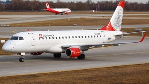 Photo of LY-LTF - Embraer ERJ-175LR operated by Air Lituanica