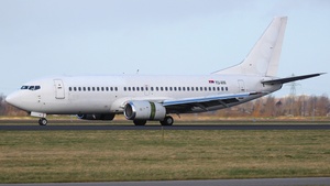 Photo of YU-ANI - Boeing 737-3H9 operated by Jat Airways