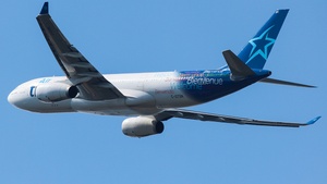 Photo of C-GTSN - Airbus A330-243 operated by Air Transat