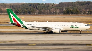 Photo of EI-EJI - Airbus A330-202 operated by Alitalia