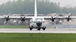 Photo of 7T-WHN - Lockheed C-130H-30 Hercules operated by Algerian Air Force