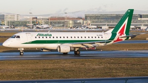 Photo of EI-RDN - Embraer ERJ-175STD operated by Alitalia CityLiner