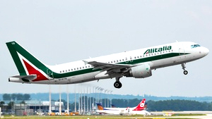Photo of EI-DTB - Airbus A320-216 operated by Alitalia